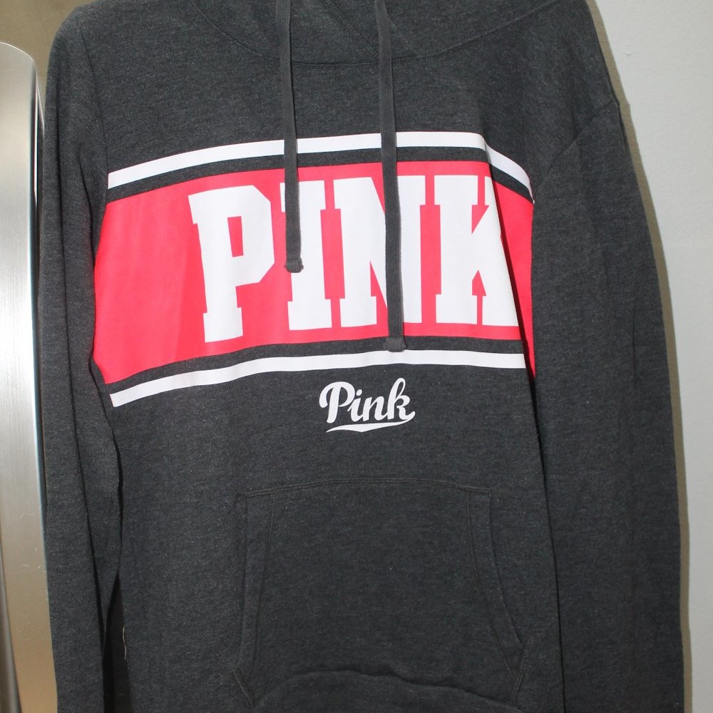 PINK HOODIE